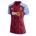 Aston Villa Jacob Ramsey #41 Replik Heimtrikot Damen 2023-24 Kurzarm